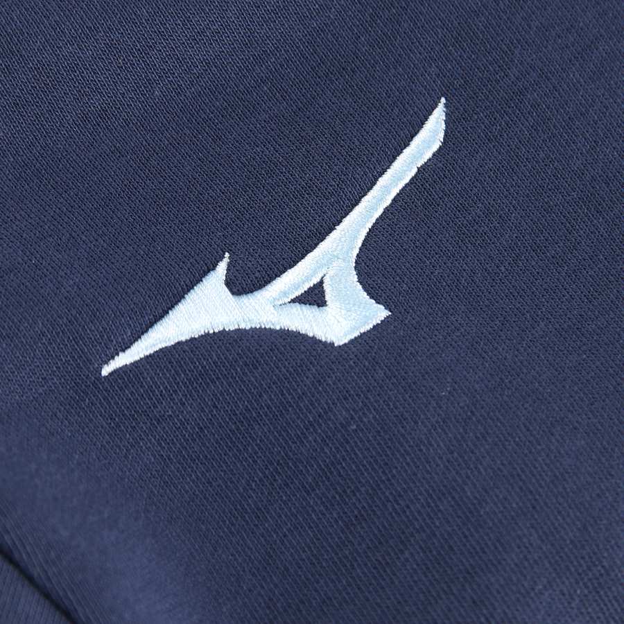 Mizuno S.S. Lazio Hoodie 2 Navy